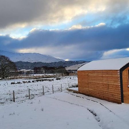 Loch Shiel Luxury Pod Βίλα Acharacle Εξωτερικό φωτογραφία