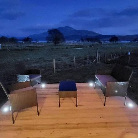 Loch Shiel Luxury Pod Βίλα Acharacle Εξωτερικό φωτογραφία