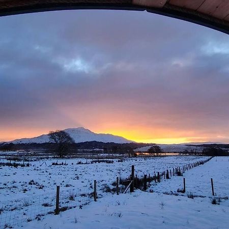 Loch Shiel Luxury Pod Βίλα Acharacle Εξωτερικό φωτογραφία