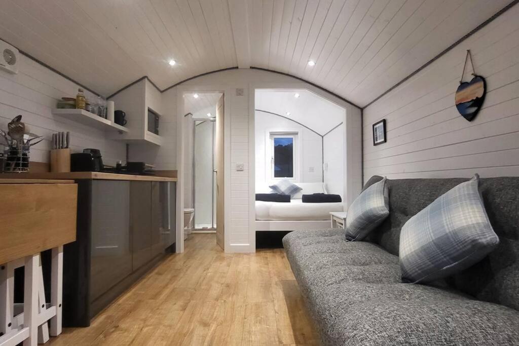 Loch Shiel Luxury Pod Βίλα Acharacle Εξωτερικό φωτογραφία