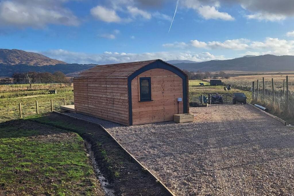 Loch Shiel Luxury Pod Βίλα Acharacle Εξωτερικό φωτογραφία